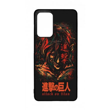 Attack on Titan AOT Eren Samsung Galaxy A72 tok