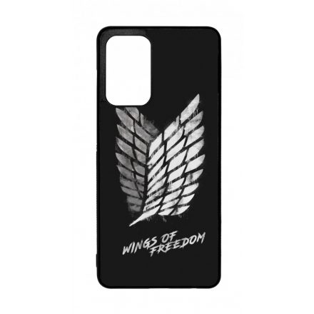 Wings of freedom Attack on titan aot Samsung Galaxy A72 tok