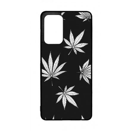 Classic Cannabis - Marihuánás Samsung Galaxy A72 tok