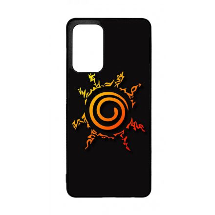 A rókadémon jel - naruto uzumaki - anime - demon fox Samsung Galaxy A72 tok