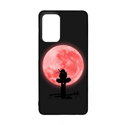 Itachi silhouette - naruto anime Samsung Galaxy A72 tok