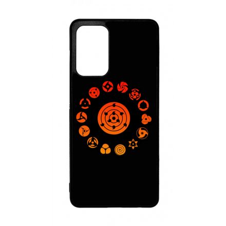 Sharingan - naruto anime Samsung Galaxy A72 tok