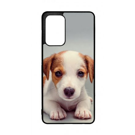 Angyali Jack Russel Terrier kis kutya Samsung Galaxy A72 tok