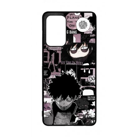 Dabi Boku - Aesthetic - mha - my hero academia boku no Samsung Galaxy A72 tok