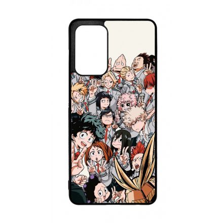 Boku no Hero Academia - Class - mha - my hero academia Samsung Galaxy A72 tok