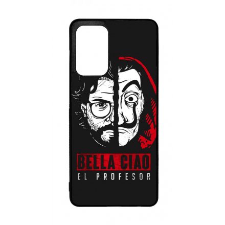 Bella Ciao El Profesor nagypenzrablas netflix lacasadepapel Samsung Galaxy A72 tok