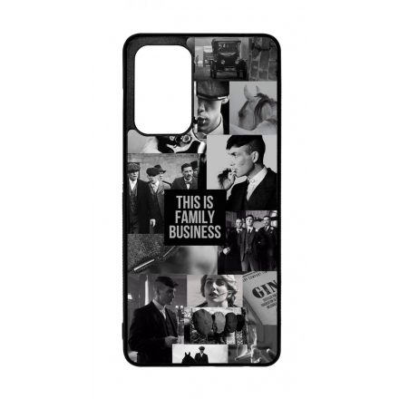 Aesthetic Family Business peaky blinders Samsung Galaxy A72 tok