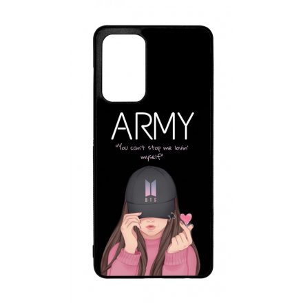 BTS ARMY Girl Samsung Galaxy A72 tok