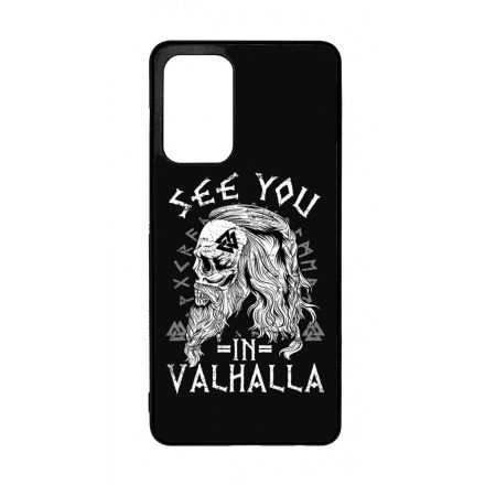 See you in Valhalla - Vikings Samsung Galaxy A72 tok