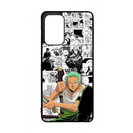 Roronoa Zoro Aesthetic - One Piece Samsung Galaxy A72 tok