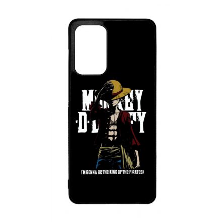 Luffy the King of Pirates - One Piece Samsung Galaxy A72 tok