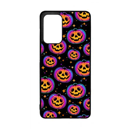 Pumpkin - Halloween Samsung Galaxy A72 tok