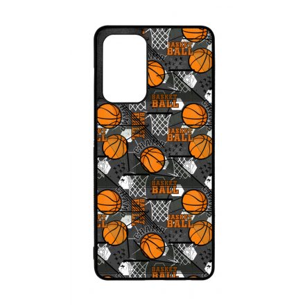 Cool Basketball Kosarlabda mintas Samsung Galaxy A72 tok