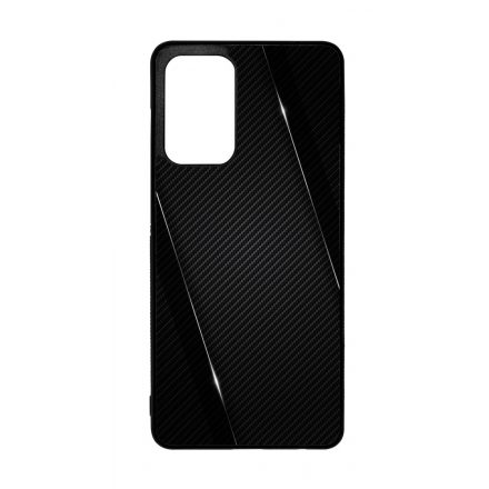 Elegant carbon fiber  Samsung Galaxy A72 tok