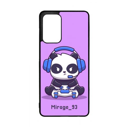 Gamer Panda Samsung Galaxy A72 tok