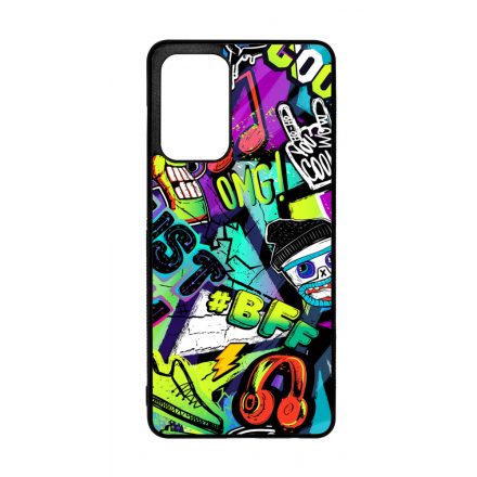 OMG Graffiti Samsung Galaxy A72 tok