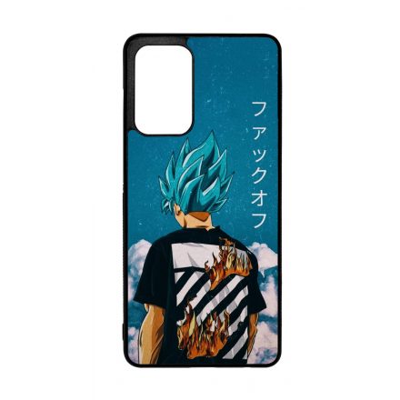 Supreme Goku Samsung Galaxy A72 tok