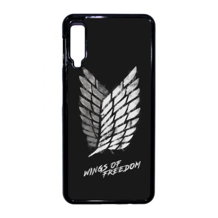 Wings of freedom Attack on titan aot Samsung Galaxy A7 (2018) tok