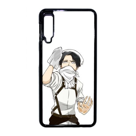 Levi Ackerman - Attack on Titan Samsung Galaxy A7 (2018) tok