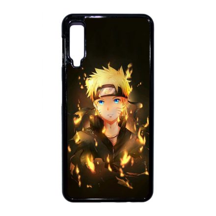 Naruto Uzumaki anime Samsung Galaxy A7 (2018) tok