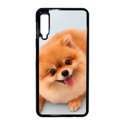 Pomerániai spitz - Akarsz játszani Samsung Galaxy A7 (2018) tok