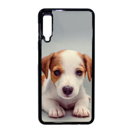 Angyali Jack Russel Terrier kis kutya Samsung Galaxy A7 (2018) tok