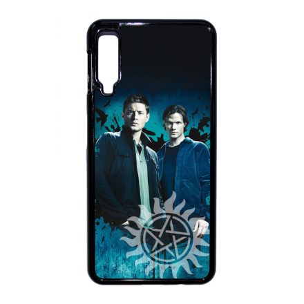 Dean & Sam Winchester supernatural odaát Samsung Galaxy A7 (2018) tok