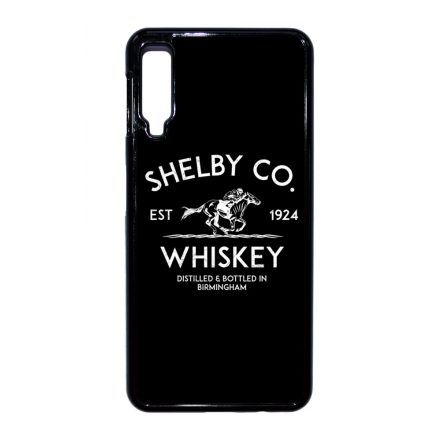 Shelby Co. Whiskey peaky blinders Samsung Galaxy A7 (2018) tok