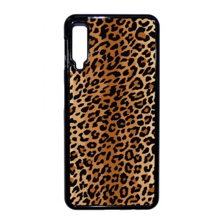 Leopard Wild Beauty Csajos Allat mintas Samsung Galaxy A7 (2018) tok