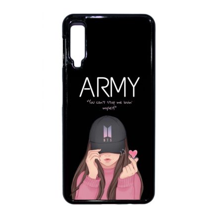 BTS ARMY Girl Samsung Galaxy A7 (2018) tok