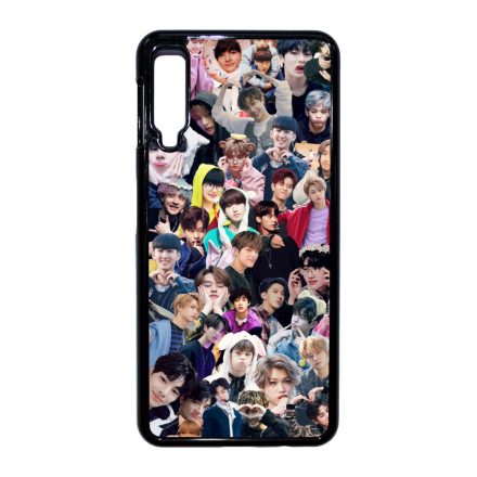 Stray Kids Collage - KPOP Samsung Galaxy A7 (2018) tok