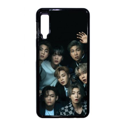 BTS Boys Samsung Galaxy A7 (2018) tok