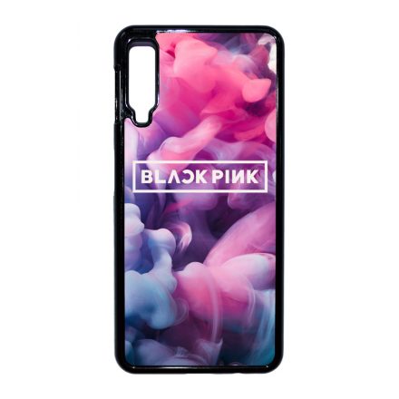 Colorful Blackpink Samsung Galaxy A7 (2018) tok