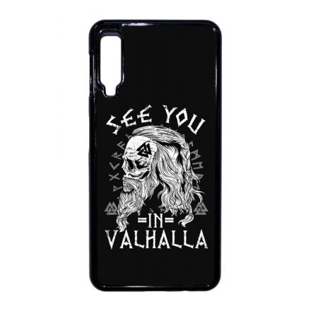 See you in Valhalla - Vikings Samsung Galaxy A7 (2018) tok