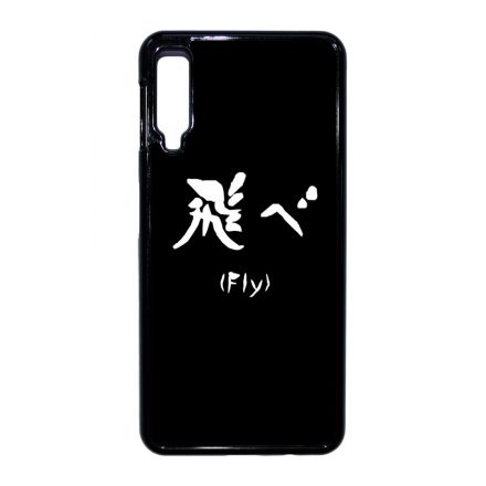 FLY - Haikyuu Samsung Galaxy A7 (2018) tok