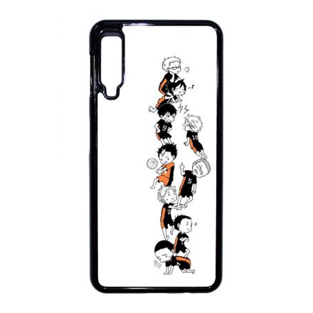 Cute Team Karasuno Samsung Galaxy A7 (2018) tok