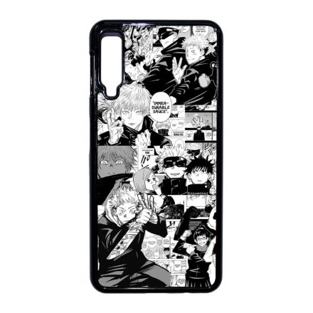 Jujutsu Kaisen Manga Samsung Galaxy A7 (2018) tok