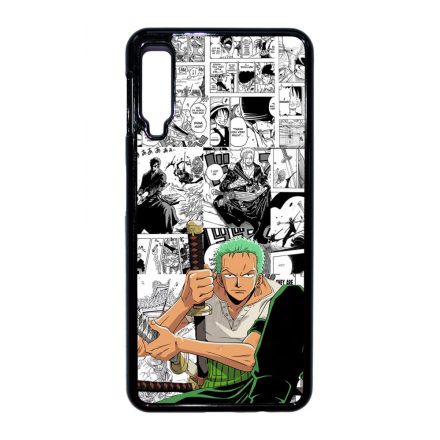 Roronoa Zoro Aesthetic - One Piece Samsung Galaxy A7 (2018) tok