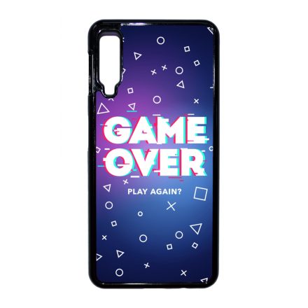 Game Over - Play again? Samsung Galaxy A7 (2018) tok