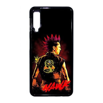 Hawk Art Cobra Kai Samsung Galaxy A7 (2018) tok