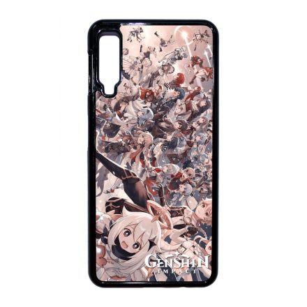 Genshin Impact Characters Samsung Galaxy A7 (2018) tok