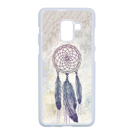 álomfogó dreamcatcher álomfogós Samsung Galaxy A8 (2018) tok