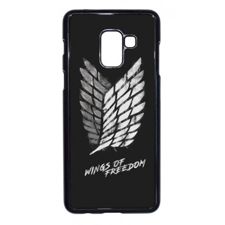 Wings of freedom Attack on titan aot Samsung Galaxy A8 (2018) tok