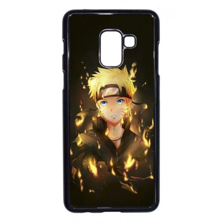 Naruto Uzumaki anime Samsung Galaxy A8 (2018) tok