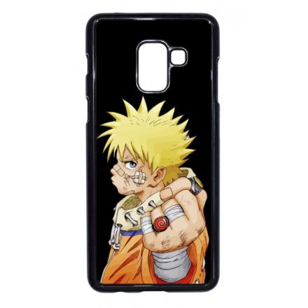 Naruto - Fight anime Samsung Galaxy A8 (2018) tok