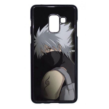 Kakashi Anime - naruto Samsung Galaxy A8 (2018) tok