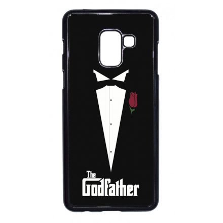 A Keresztapa - Godfather Samsung Galaxy A8 (2018) tok