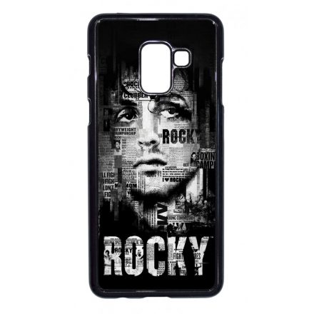 Rocky Samsung Galaxy A8 (2018) tok