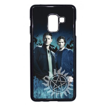 Dean & Sam Winchester supernatural odaát Samsung Galaxy A8 (2018) tok