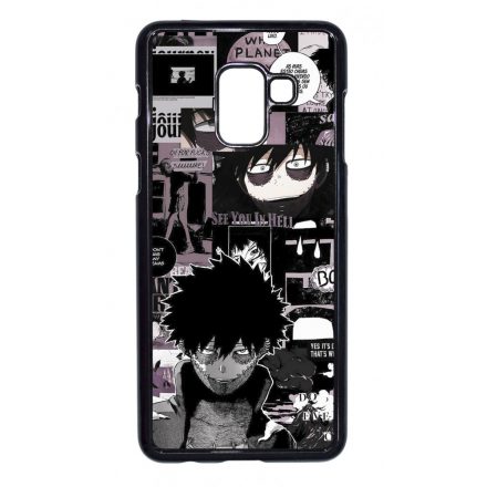 Dabi Boku - Aesthetic - mha - my hero academia boku no Samsung Galaxy A8 (2018) tok